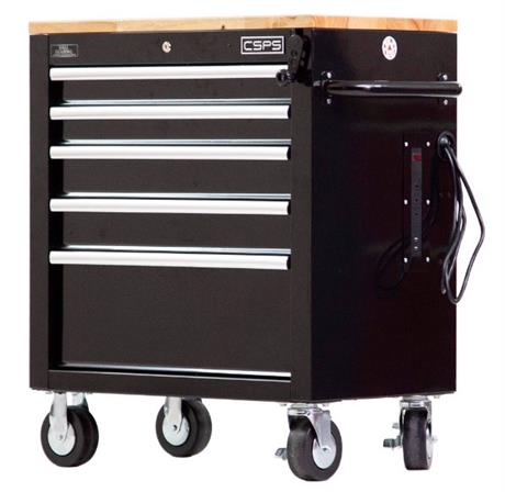 Tiết kiệm không gian và thời gian nhờ Tủ đồ nghề CSPS